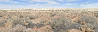 Secluded 3 Acre Desert Parcel