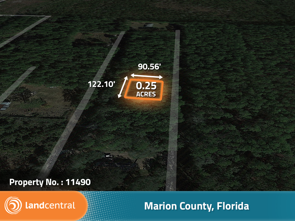 Gorgeous, ready to build on property in the hidden horse town of Florida2