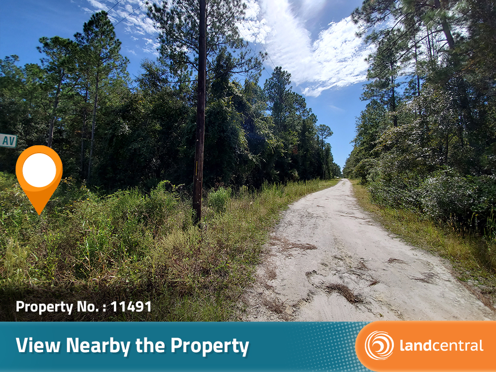 Beautiful corner lot in the rural part of Ocala in central Florida6