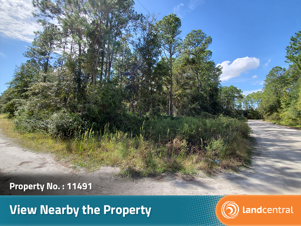 Beautiful corner lot in the rural part of Ocala in central Florida8