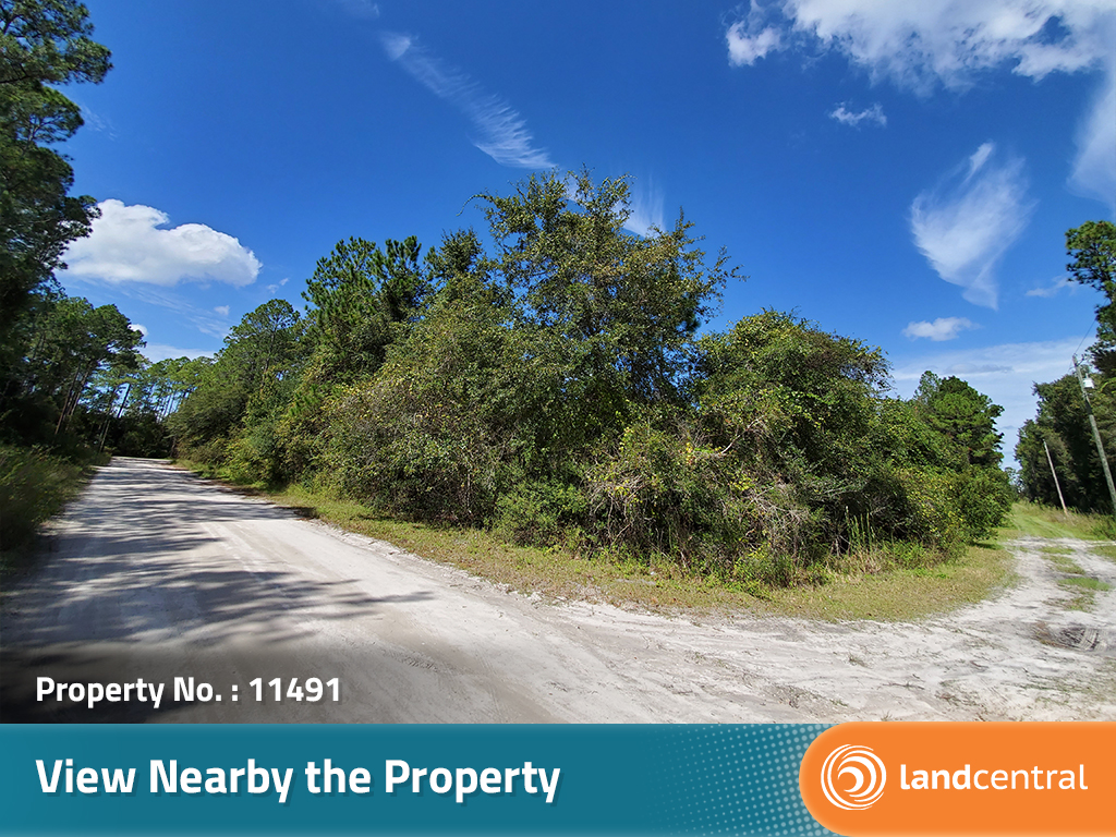 Beautiful corner lot in the rural part of Ocala in central Florida10