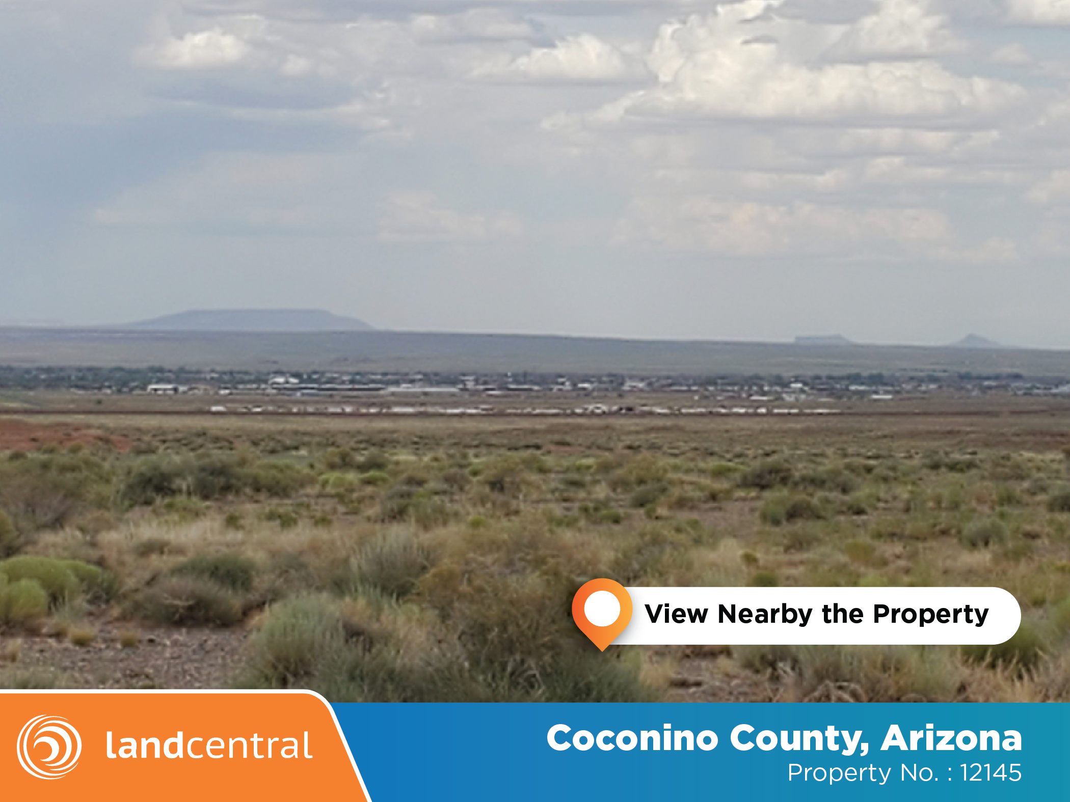 Forty Acres For Your Tiny Home or RV9