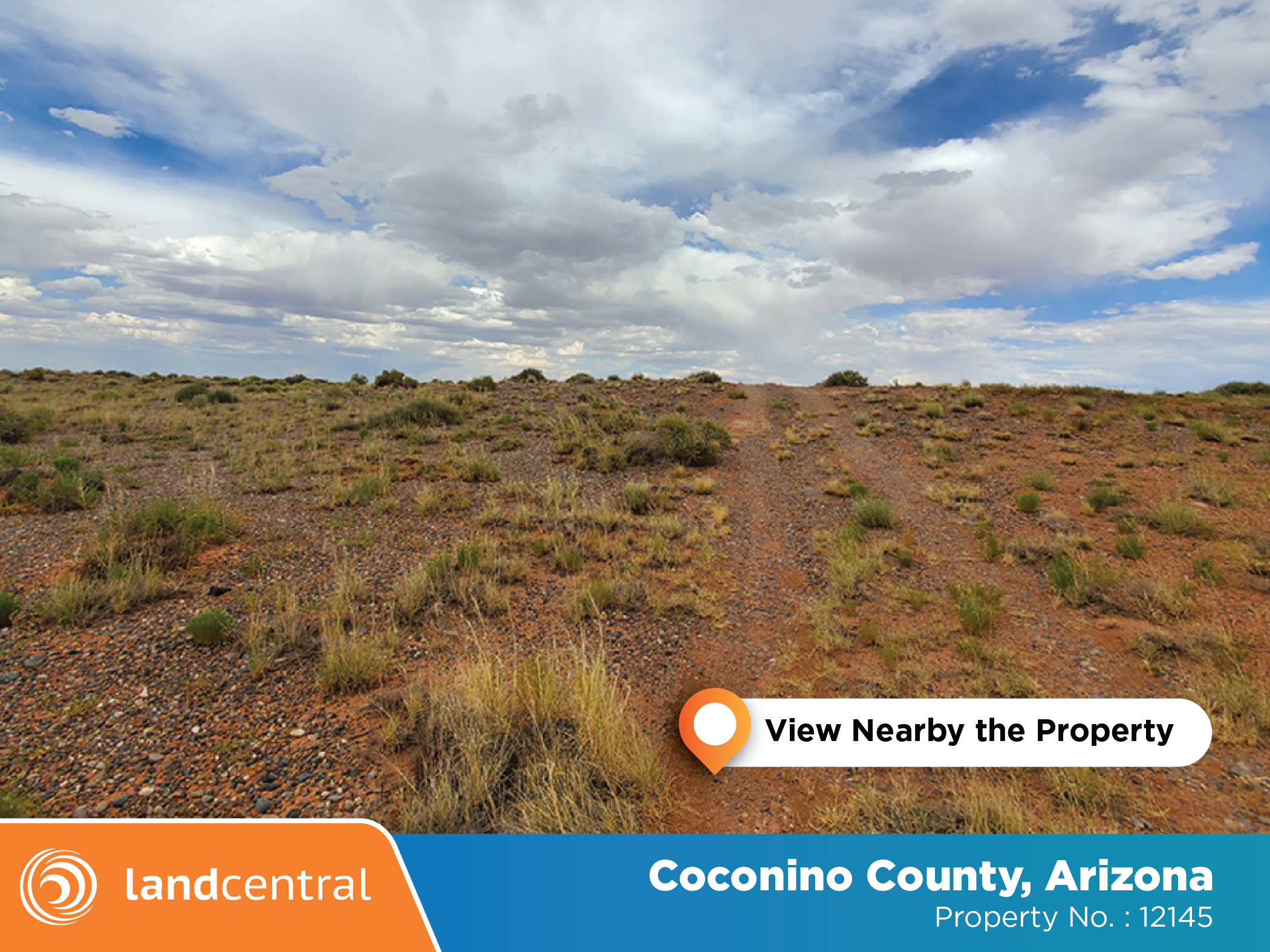 Forty Acres For Your Tiny Home or RV7