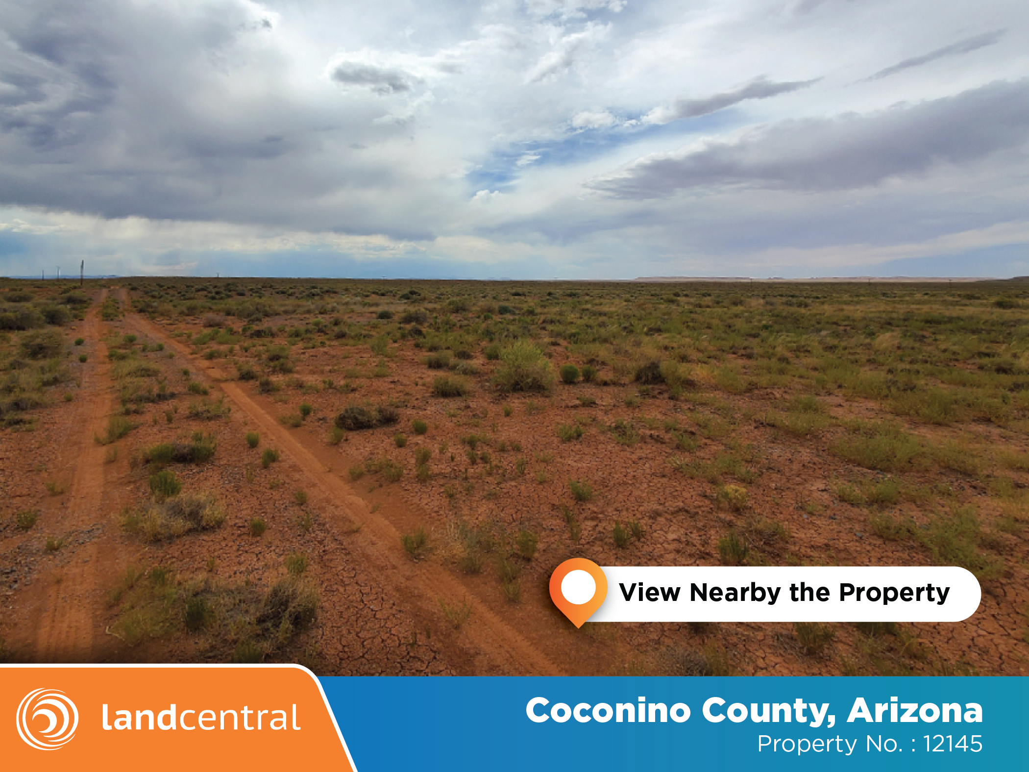 Forty Acres For Your Tiny Home or RV5