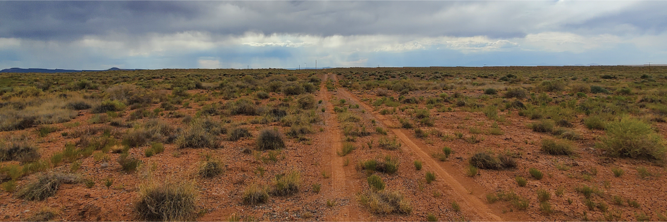 Peaceful and Private Thirty Eight Acres in Arizona