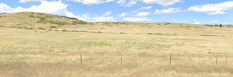 Nice sized corner lot in the gorgeous mountains of south Colorado