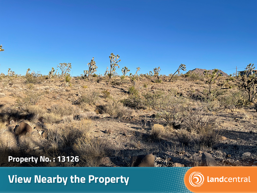 Over an acre in beautiful Arizona only 90 minutes from Las Vegas6
