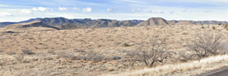 Motor on Down to Mohave County, Arizona