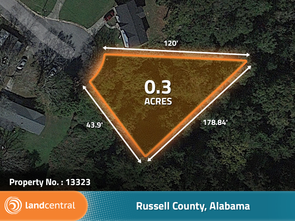 Quaint third of an acre property in Phenix City, Alabama1