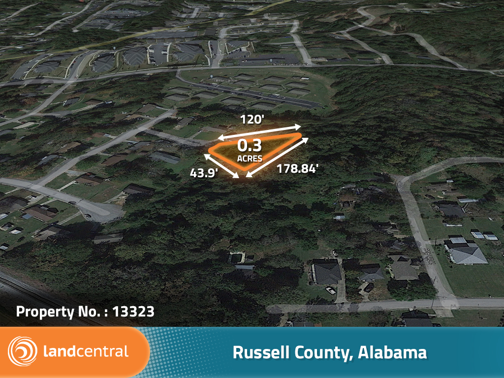 Quaint third of an acre property in Phenix City, Alabama2
