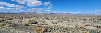 Over 40 acres in Pershing County