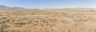 Sanctuary Acreage in High Desert Nevada