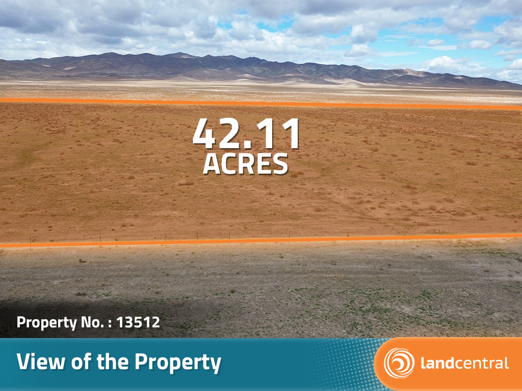 Extraordinary 42 Acre Lot in Rural Nevada9