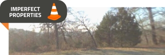 Beautifully wooded property minutes from a lake