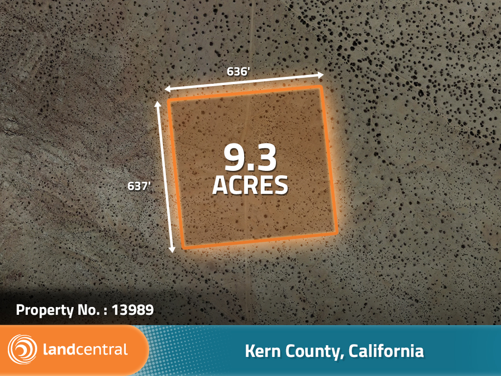Sprawling 9 Acre Lot in California Desert1