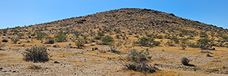 Sprawling 9 Acre Lot in California Desert