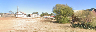 A beautiful, ready to build lot in a sweet military town