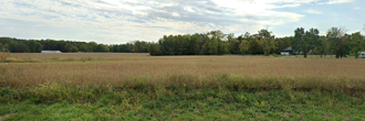 Beautiful lot on the lake in a great neighborhood