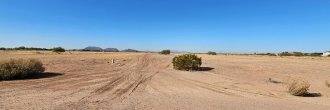 Prime Lot in Growing Subdivision in Arizona City