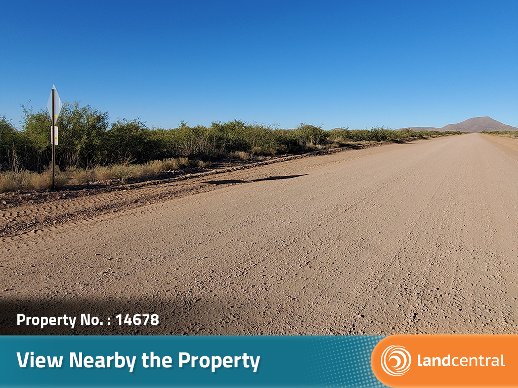 Over an acre of great property in a beautiful small desert town6