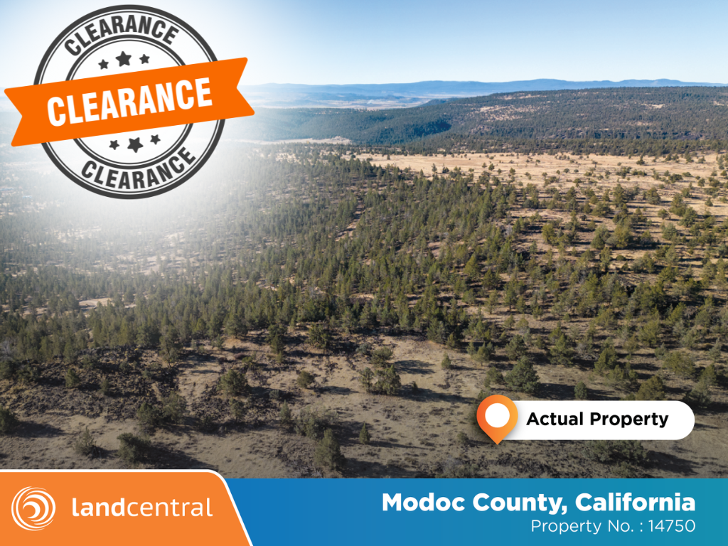 Wide Open Lot in Northern California’s Outdoor Playground12