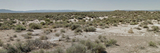 Nice sized property in the flatlands surrounded by mountains