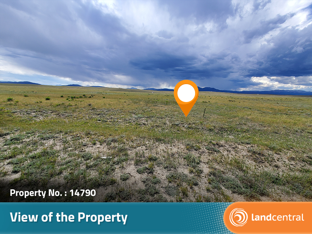 Five acre lot in an off the grid dream land outside of Denver5