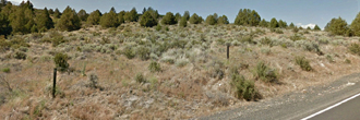 Large property in a secluded mountainous area of southern Oregon