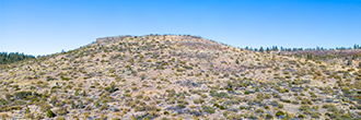 Sizeable parcel of land in a remote part of southern Oregon