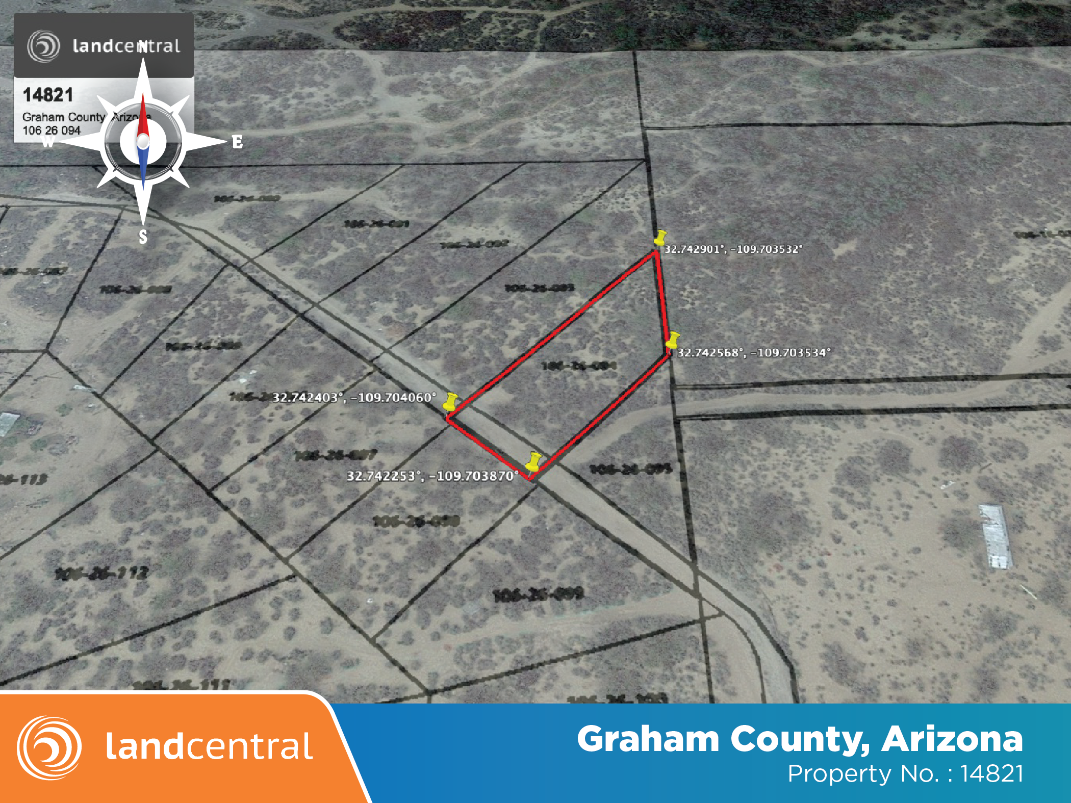 Peaceful property close to multiple national forests surrounded by small town3