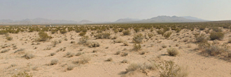 Amazing 2.5 acre property in a desert campers paradise