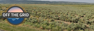 Five acre property in a beautiful farming town in southern Colorado