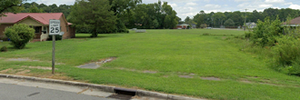 Beautiful, ready to build on lot in a charming small town community