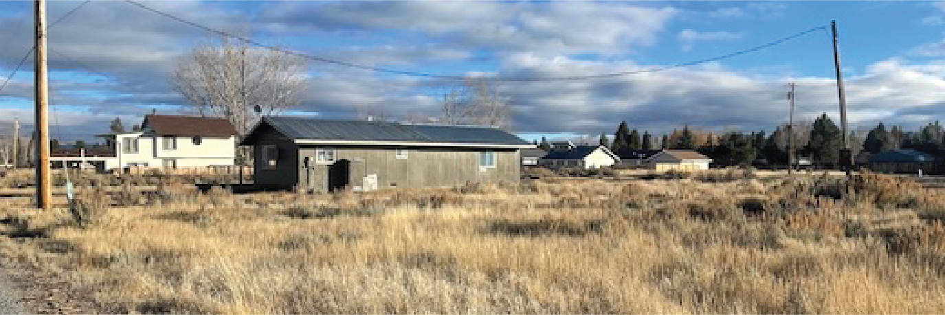 Property perfect for one who enjoys the outdoors