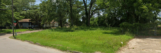 Almost half an acre on a gorgeous corner lot in a charming little town