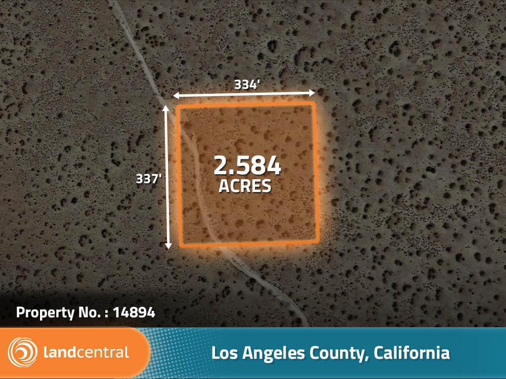 Expansive 2.584-Acre Agricultural Oasis on the Outskirts of Lake Los Angeles1