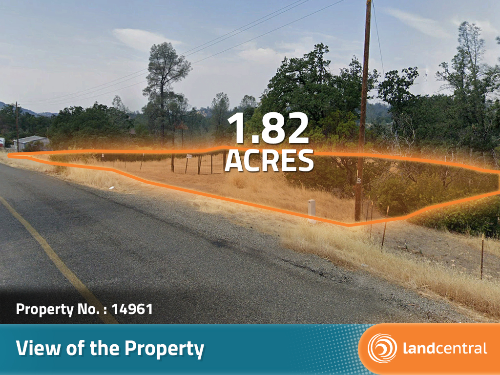 Tranquil Lot in Rancho Tehama, Corning, CA10