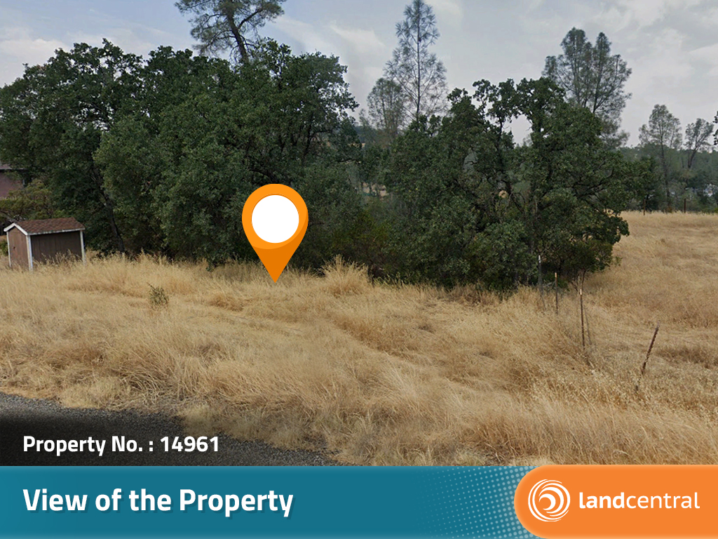 Tranquil Lot in Rancho Tehama, Corning, CA8