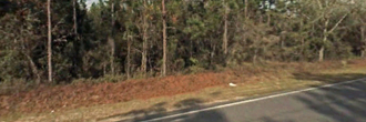 Nice corner lot in a charming small town outside of Jacksonville