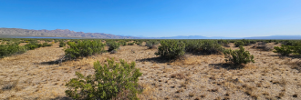 Ten acres of flat, usable property just outside of the city