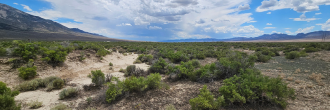 More than two acres on the stunning Nevada/ Utah border