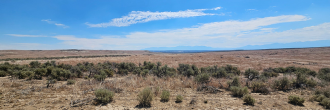 Well over two acres just outside the heart of Elko, Nevada