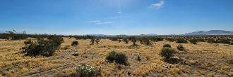 More than five acres in the stunning Los Angeles County desert