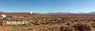 Stunning 40 acre property off the beaten path in Nevada