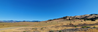 Two and a half acres on a corner lot in the beauty of Hornbrook, CA