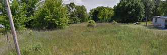 Beautiful property not far from the highway in a small town