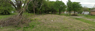 Ready to build on property in southern Oklahoma