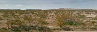 Beautiful property a bit outside of Adelanto with gorgeous views