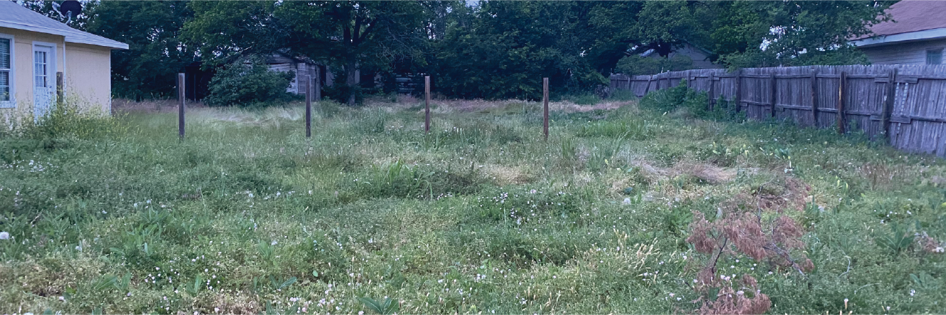 Lovely lot in a well developed neighborhood ready for your dream home