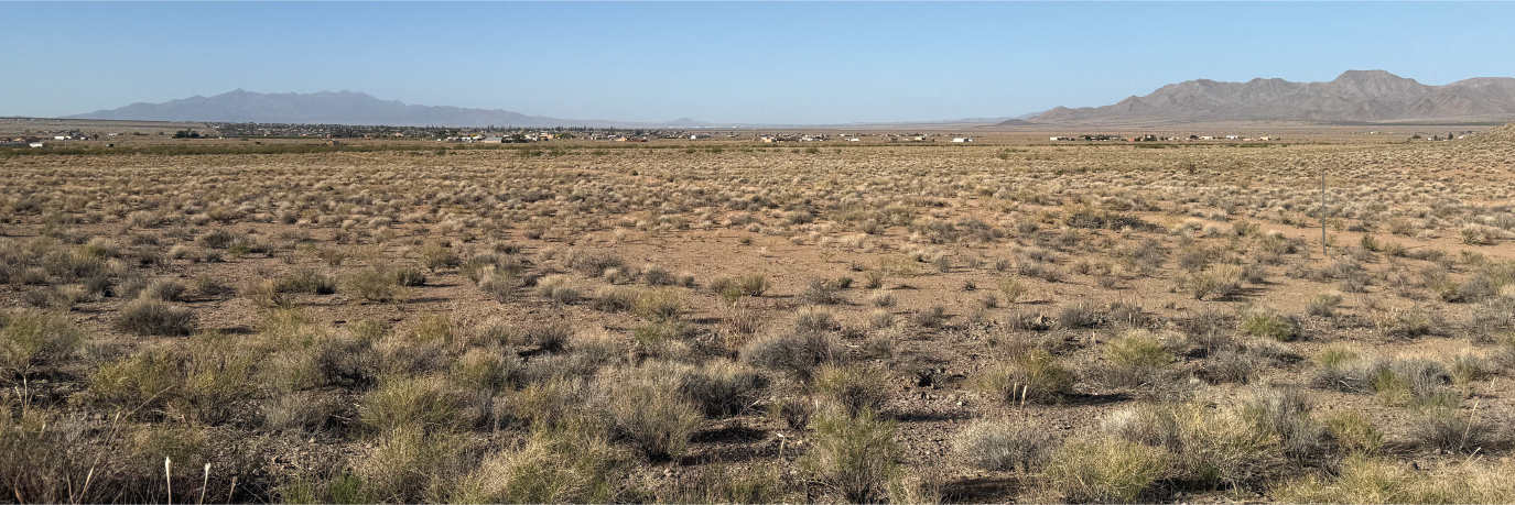Lovely property ready for your dream home away from the city
